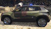 Jeep Avenger: Vojska Srbije | Serbian Army [Replace | ELS]